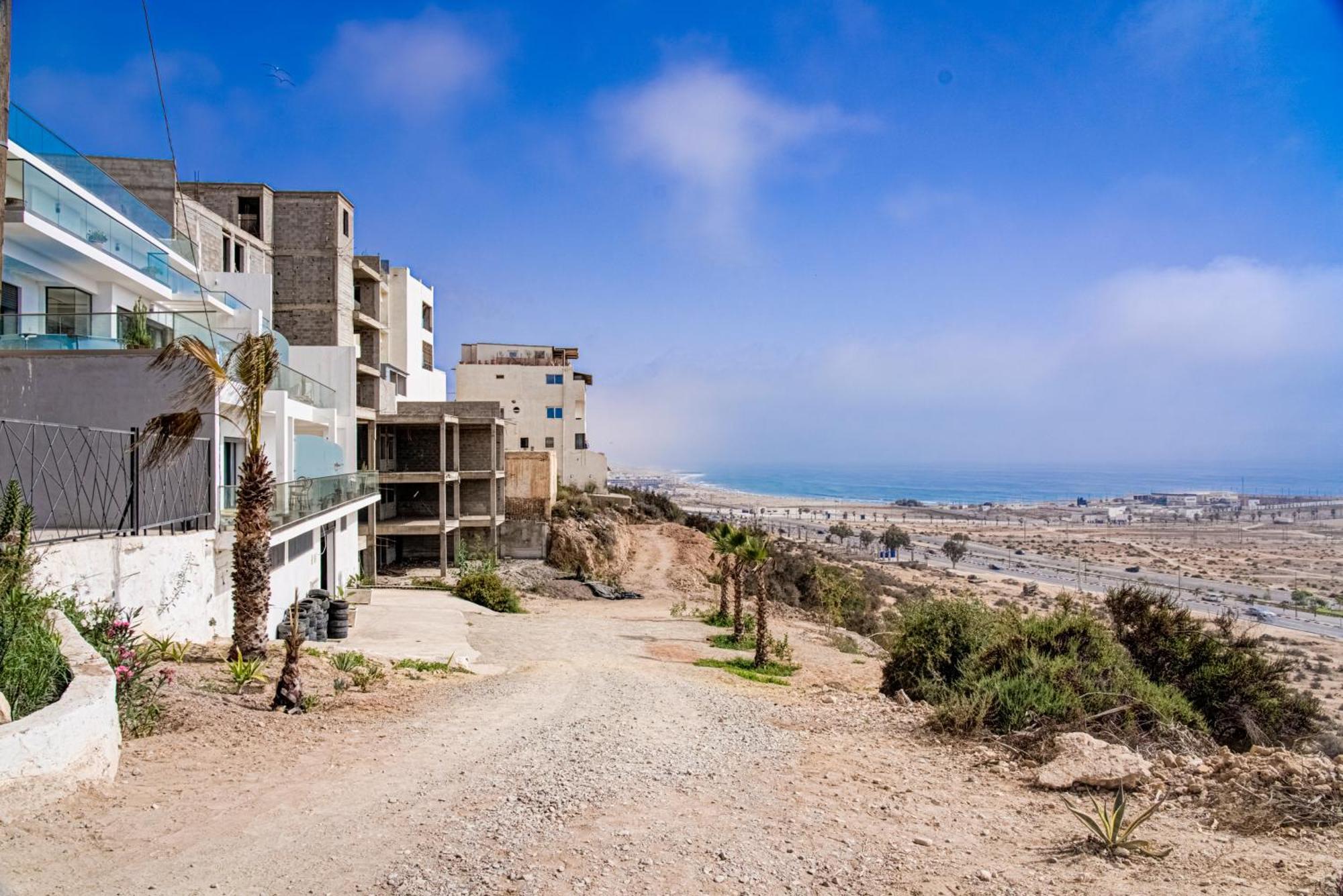 Baya House Elegance Appartement Taghazout Exterior foto
