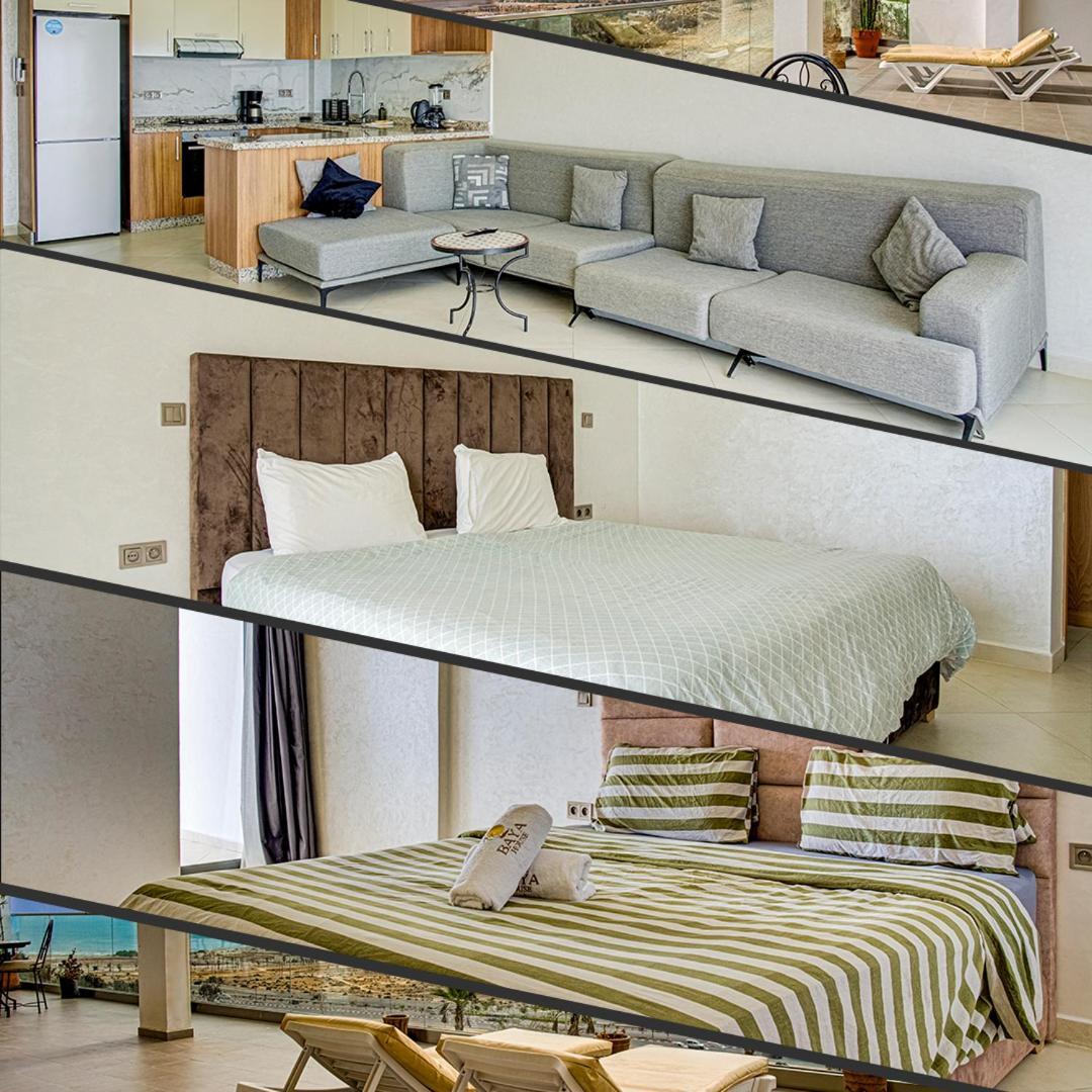 Baya House Elegance Appartement Taghazout Exterior foto