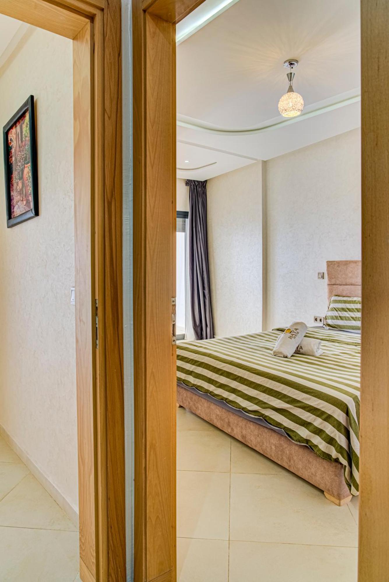 Baya House Elegance Appartement Taghazout Exterior foto